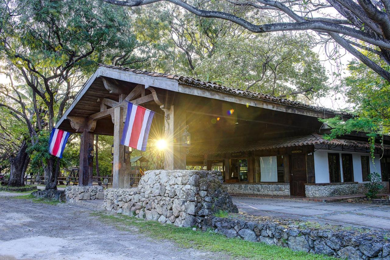 Hacienda La Pacifica Eco-Lodge Cañas المظهر الخارجي الصورة