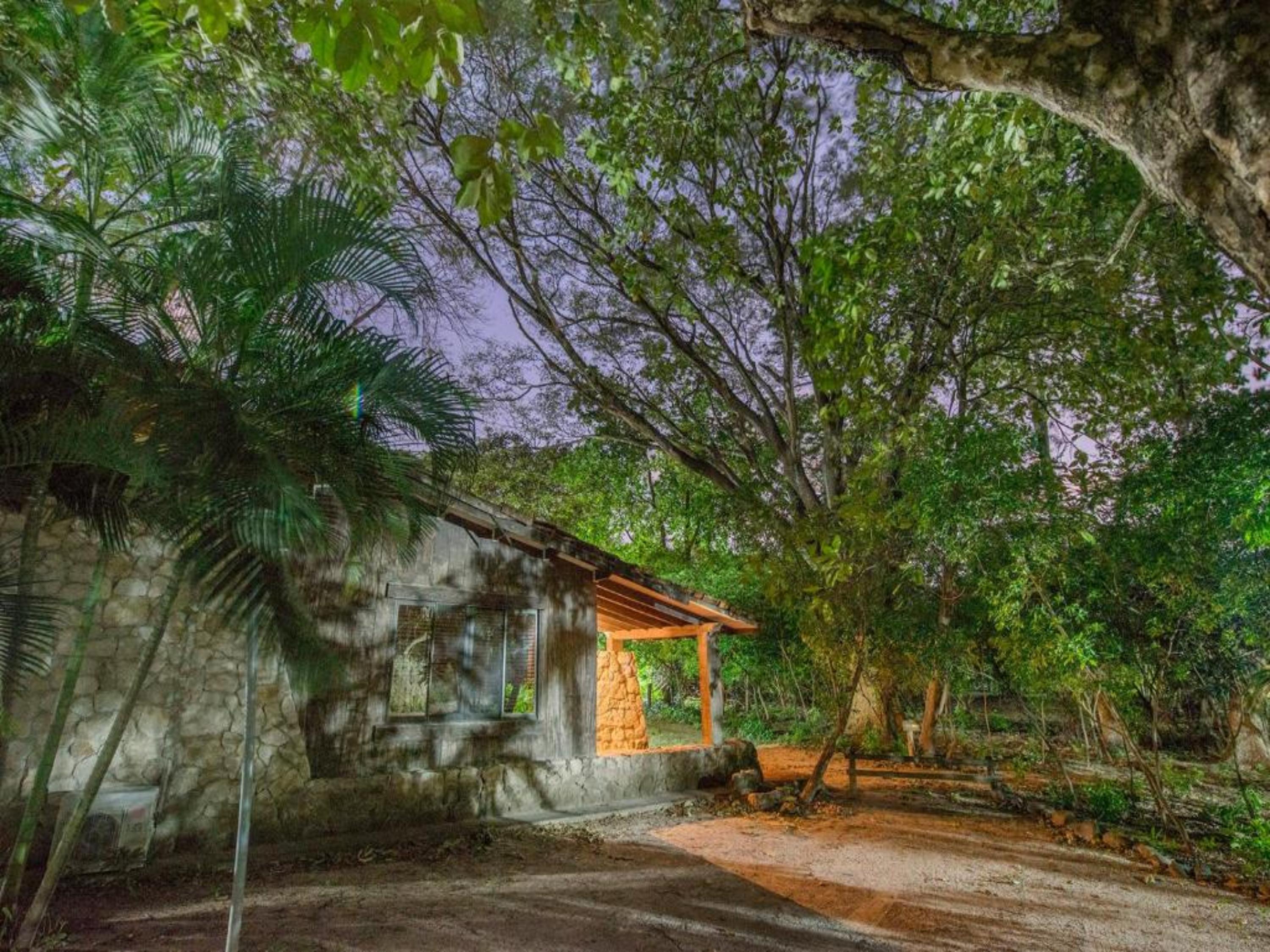 Hacienda La Pacifica Eco-Lodge Cañas المظهر الخارجي الصورة