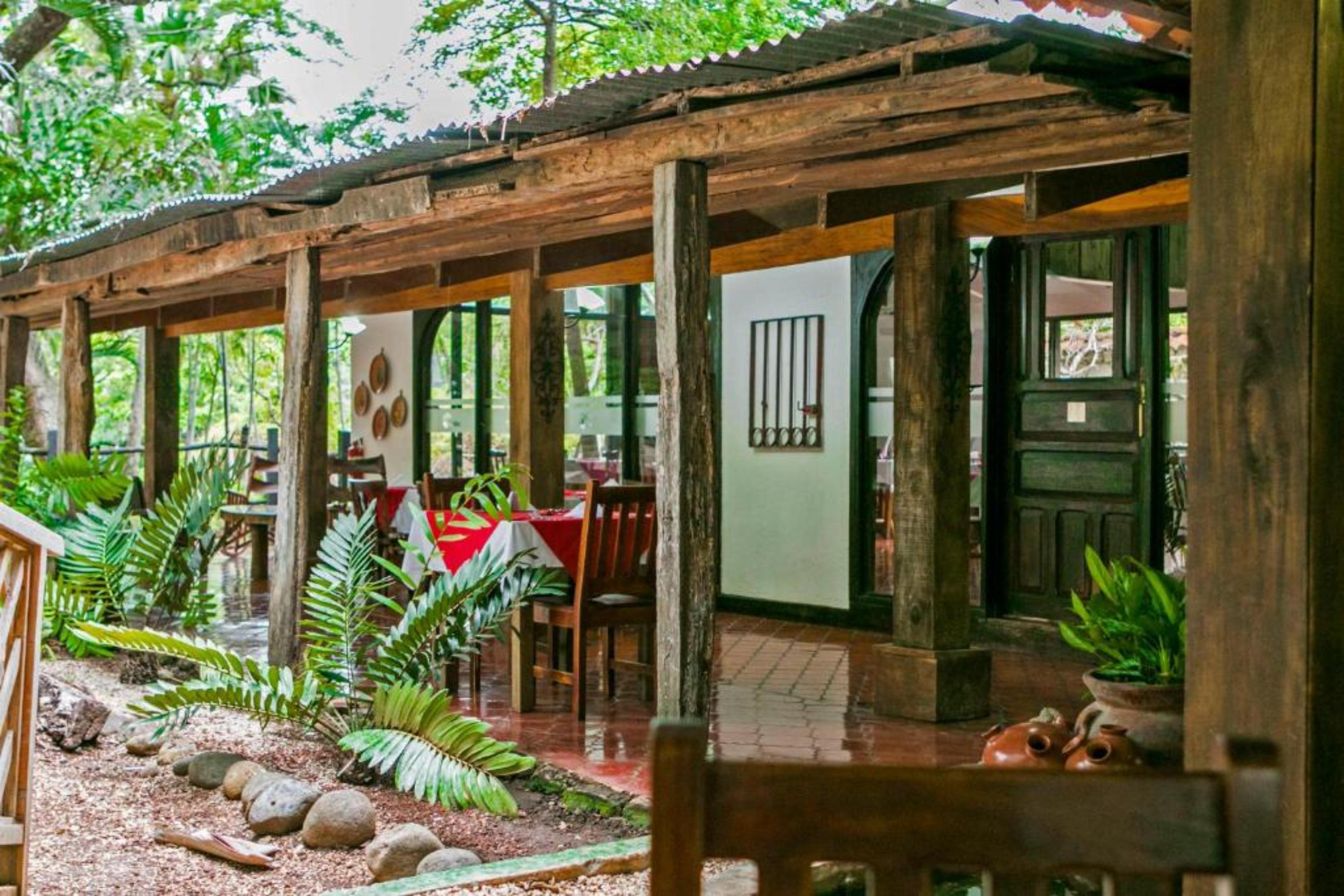 Hacienda La Pacifica Eco-Lodge Cañas المظهر الخارجي الصورة