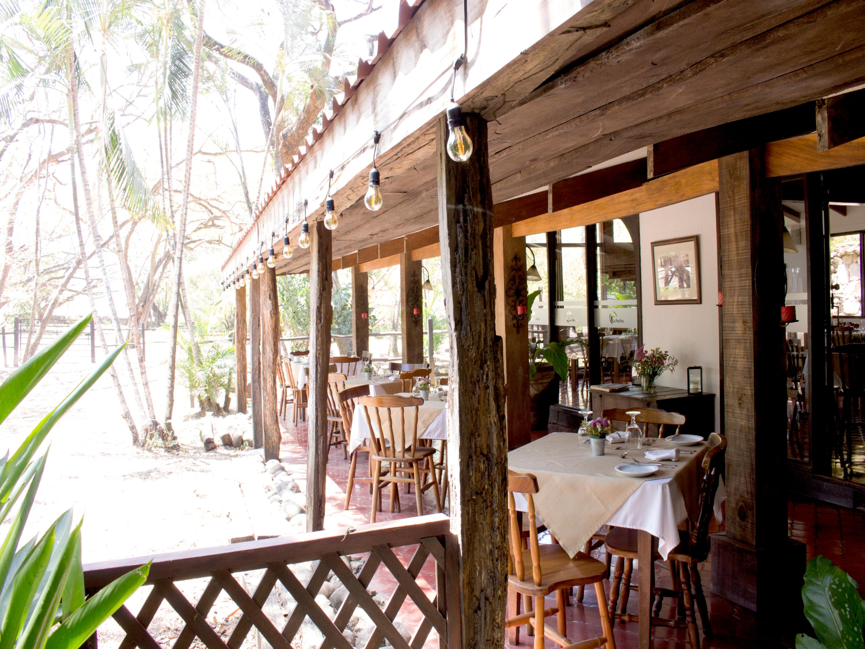 Hacienda La Pacifica Eco-Lodge Cañas المظهر الخارجي الصورة
